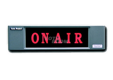 ON AIR DISPLAY ON AIR DISPLAY