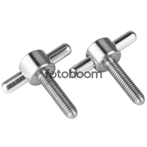 KS-365 Tornillo con barra Tommy M6x25mm (x2) KS-365 Tornillo con barra Tommy M6x25mm (x2)