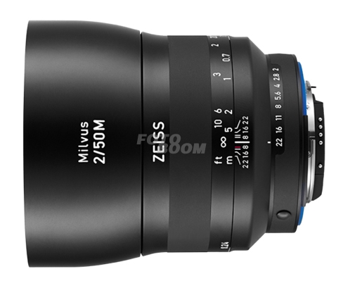 50mm M f/2.0 Macro ZF.2 Milvus Nikon