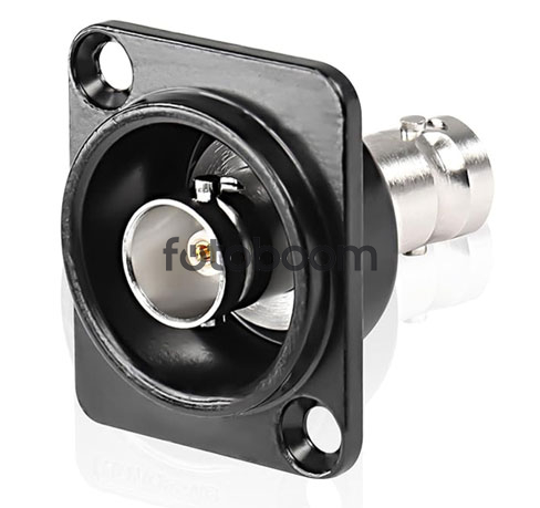 Adaptador BNC HEMBRA-HEMBRA 5196-UHD2/18G/PTCH/B Adaptador BNC HEMBRA-HEMBRA 5196-UHD2/18G/PTCH/B