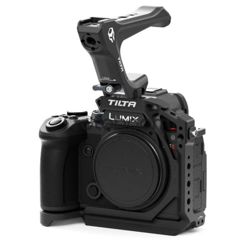 Kit B para Panasonic S5 II/IIX (Negro)