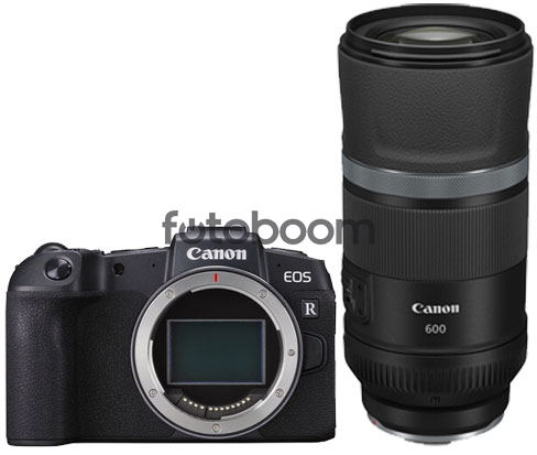 EOS RP + 600mm f/11 RF IS STM - BLACK FRIDAY CANON