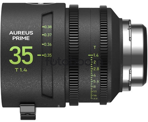 35mm T1.4 Aureus (FF, PL-Mount)