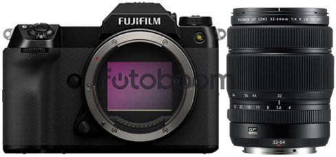 GFX 100S II + 32-64mm f/4 GF R LM WR + 1000E BONIFICACION GFX + 10% EXPERIENCE DAY