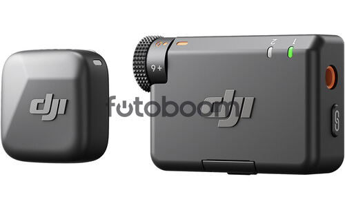 DJI Mic Mini (1T-1R) - BLACK FRIDAY DJI DJI Mic Mini (1T-1R) - BLACK FRIDAY DJI