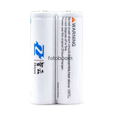 Bateria 18650 2600mAh (2) Bateria 18650 2600mAh (2)