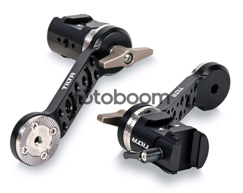 Brazos extensores de riel NATO ajustables Brazos extensores de riel NATO ajustables