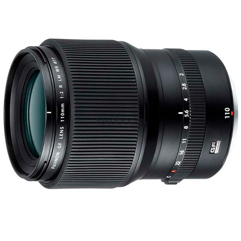 110mm f/2 GF R LM WR GFX + 500E BONIFICACION GFX + 10% EXPERIENCE DAY