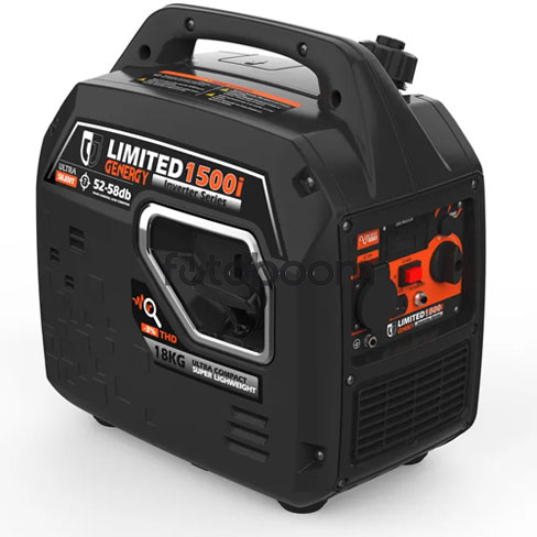 Generador LIMITED (1400W) Generador LIMITED (1400W)