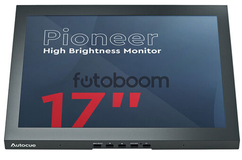17 Pioneer High Brightness Monitor 17 Pioneer High Brightness Monitor