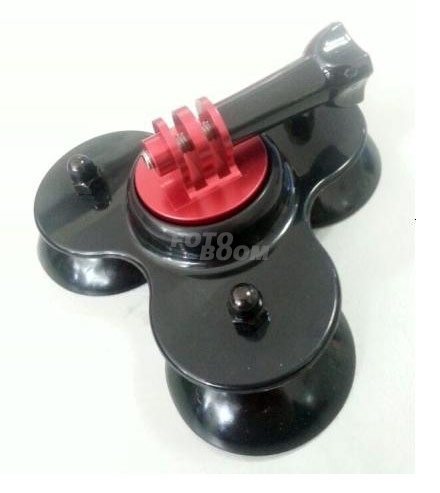 Multi-fuction Sucker para GoPro Multi-fuction Sucker para GoPro