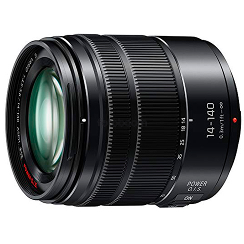 14-140mm f/3.5-5.6 II O.I.S Micro 4/3 14-140mm f/3.5-5.6 II O.I.S Micro 4/3