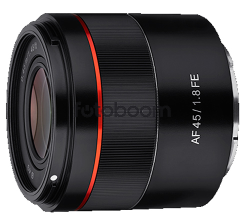 45mm f/1.8 AF Sony E