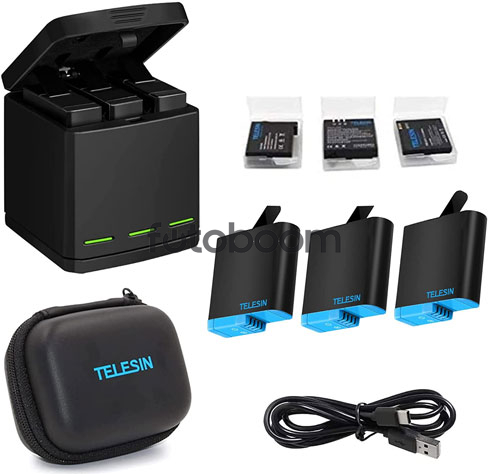 Kit Energia GoPro