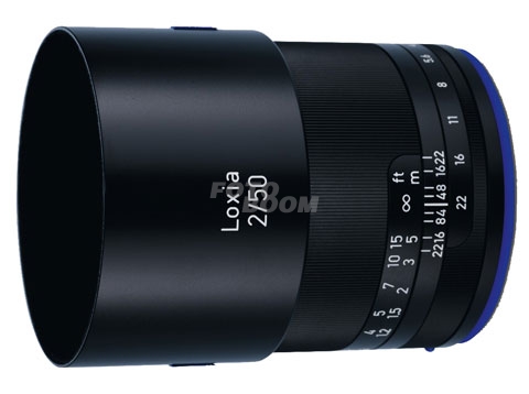 50mm f/2,0 Loxia Sony E 50mm f/2,0 Loxia Sony E