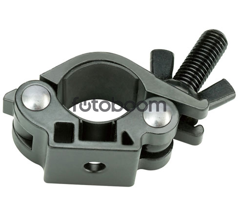 GC-001 Coupler Clamp con Agujero M8 (30-35mm)