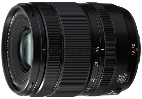 16-50mm f/2.8-4.8 XF R LM -KIT-WR 16-50mm f/2.8-4.8 XF R LM -KIT-WR