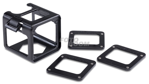Carcasa Portafiltros + 3x Filtros Difusores