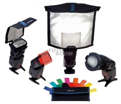 Kit iluminacion Retrato