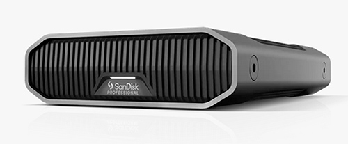 G-Drive 2022 (6TB) G-Drive 2022 (6TB)