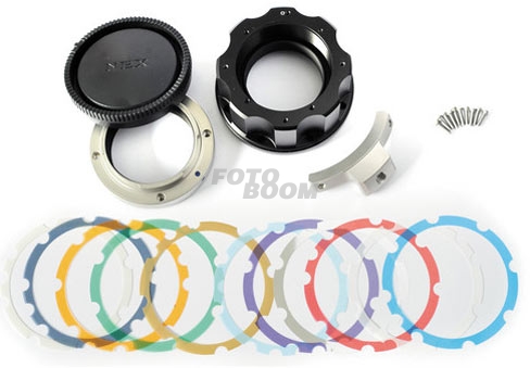IMS Adaptador 100mm t2.1CF a Sony E IMS Adaptador 100mm t2.1CF a Sony E