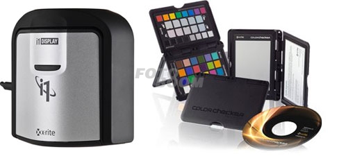 i1Display Pro & ColorChecker Passport photo 2