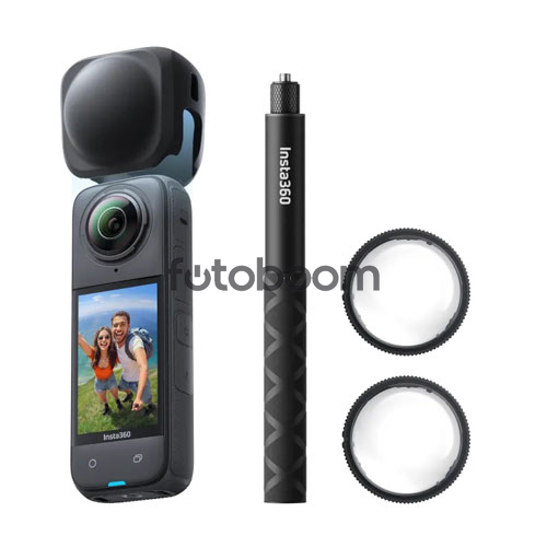 X4 Get-Set - BLACK FRIDAY INSTA360