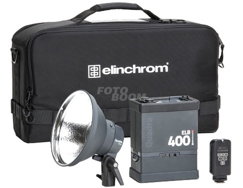Kit ELB 400 Pro To Go Kit ELB 400 Pro To Go