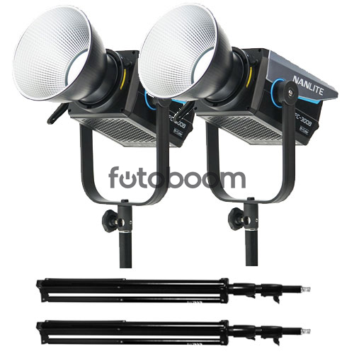 Kit 2x FC-300B Kit 2x FC-300B