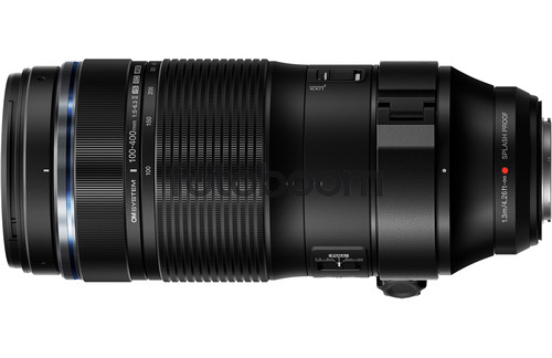 100-400mm f/5-6.3 IS ED II + 200E BONIFICACION - BLACK FRIDAY OM