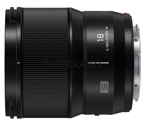 18mm f/1.8 S - BLACK FRIDAY LUMIX S