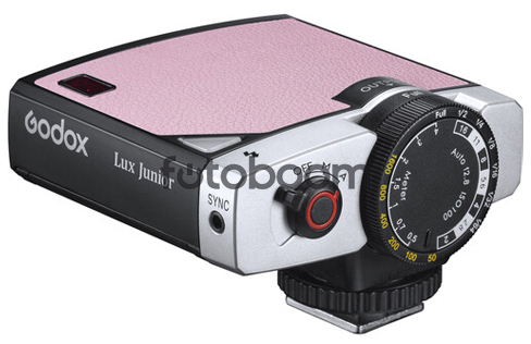 Retro Lux Junior - Rosa