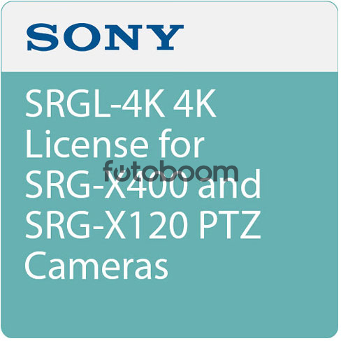 Licencia SRGL-4K Licencia SRGL-4K