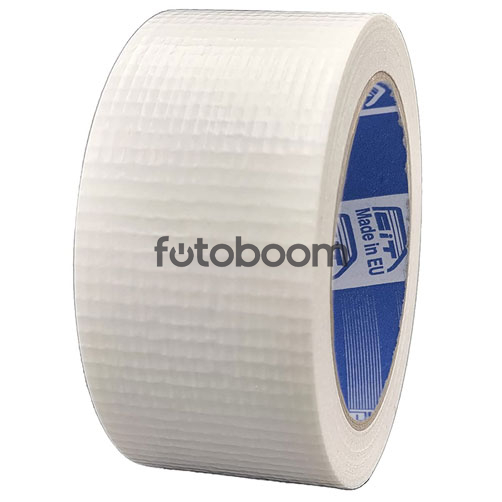 Cinta Americana Blanca (50mm x 25m)