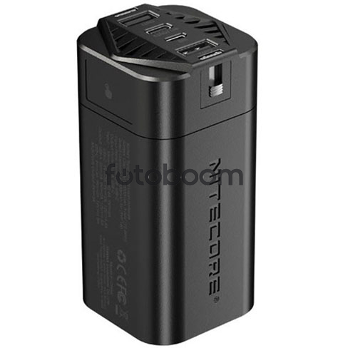 NPB4 (20,000mAh / 3.64V / 72.8Wh)