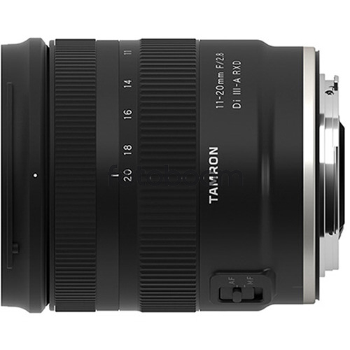 11-20mm f/2.8 Di III-A RXD Canon RF 11-20mm f/2.8 Di III-A RXD Canon RF