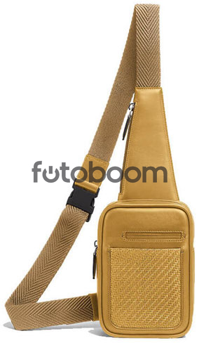 Bandolera ZEGNA Insta-Pack - Cedro Bandolera ZEGNA Insta-Pack - Cedro