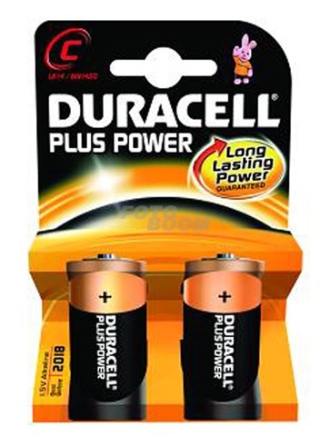 LR14 Plus Power C Pack 2 LR14 Plus Power C Pack 2