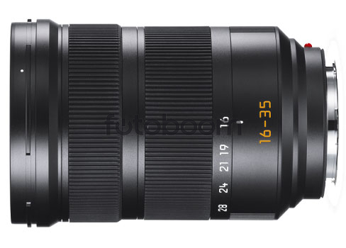 16-35mm f/3.5-4.5 Super-Vario-Elmar-SL Asph Negro 16-35mm f/3.5-4.5 Super-Vario-Elmar-SL Asph Negro
