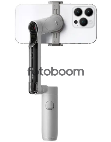 Gimbal Flow (Gris)