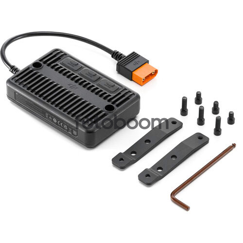Módulo-Adaptador de Panel Solar para Power Módulo-Adaptador de Panel Solar para Power