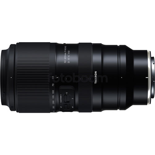 50-400mm f/4.5-6.3 Di III VC VXD Nikon Z con 200E - BLACK FRIDAY TAMRON