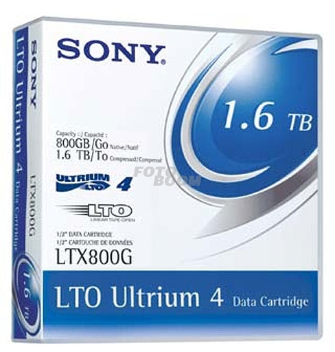 Cinta LTO-LTX800GN Cinta LTO-LTX800GN