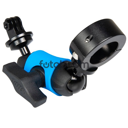 KS-494 Super Knuckle Montura GoPro y Montura Barra KS-494 Super Knuckle Montura GoPro y Montura Barra