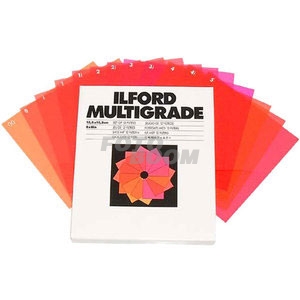 FILTROS MG 9X9 SIN MONTURA (12 filtros 00-5)