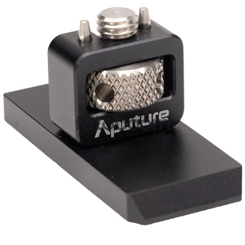 Adaptador Tornillo 3/8 a Pinza
