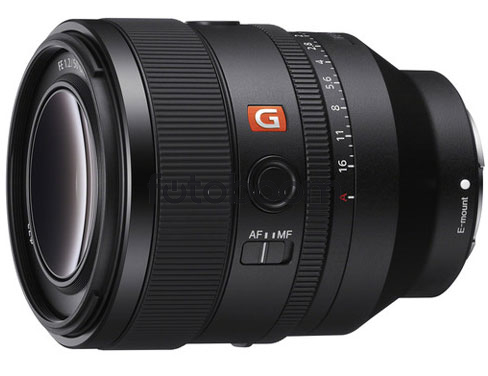 50mm f/1.2 GM FE + 100EU CASHBACK - BLACK FRIDAY SONY