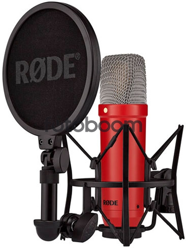 NT1 Signature Series - Rojo NT1 Signature Series - Rojo