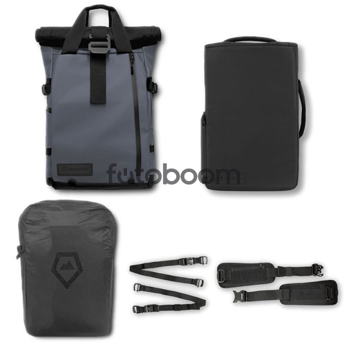 PRVKE 31L Azul Pro Photography Bundle V3