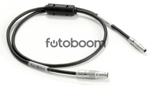 Cables R/S Nucleus-M para RED DSMC2